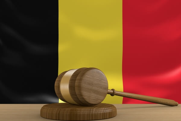 Legal representation costs in Belgium