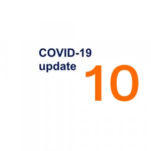 COVID update 10
