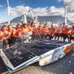 Nuon Solar Team South Africa