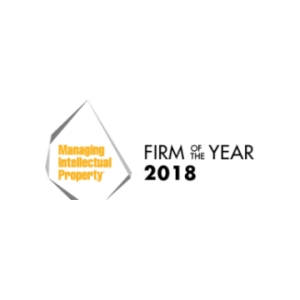 MIP Firm Year award